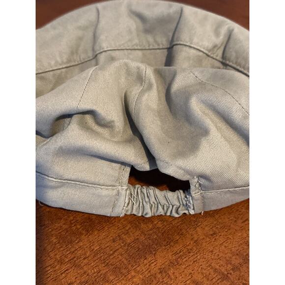 Large Brim Scala Men’s Khaki Brown Baseball cap One Size - Picture 2 of 4